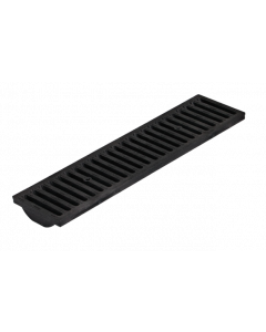 NDS Dura-Slope Channel Grate - Black