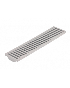 NDS Dura-Slope Channel Grate - Gray