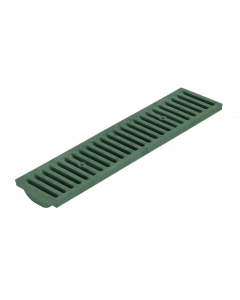 NDS Dura-Slope Channel Grate - Green