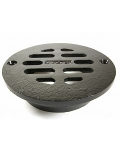 NDS D6 - Duracast In-Line 6" Round Grate