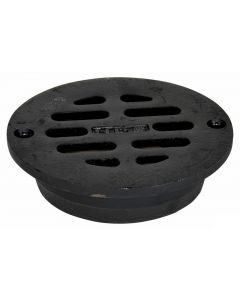 NDS D8 - Duracast In-Line 8" Round Grate