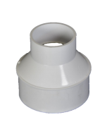 NDS 2" x 4" PVC Reducer Bushing