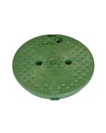 NDS 10" Round Standard Series - Green Cover