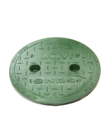 NDS 6" Round Cover ICV