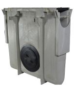 NDS DS-340 - Dura Slope In-Line Catch Basin