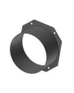 NDS Filcoten 200 No Hub Bottom Outlet