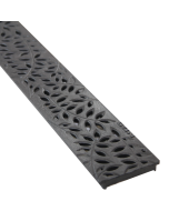 NDS Mini Channel Decorative Botanical Grate