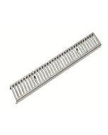 Josam Lite Line Trench Drain Stainless Steel Slotted Grate