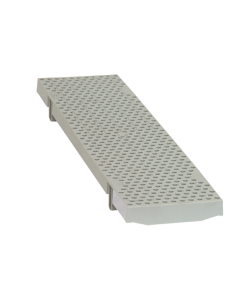 Josam Pro Plus 100 HDPE Perforated Pro-Snap Grate (Load Class A)