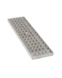 Josam Pro Plus 100 Stainless Steel Mesh Grate (Load Class C)