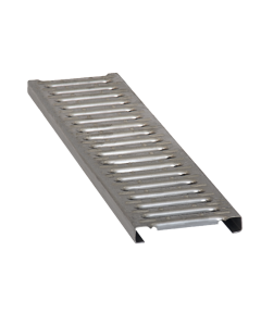 Josam Pro Plus 100 Stainless Steel Slotted Grate (ADA/Heel-Proof) (Load Class A)