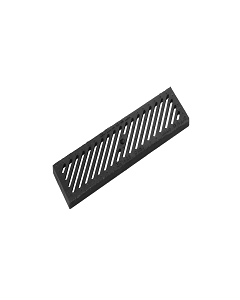 Josam Lite Line Trench Drain Cast Iron Diagonal Slotted Grate