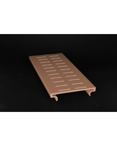 Stegmeier Flowmaster Commercial Top Cap - Tan