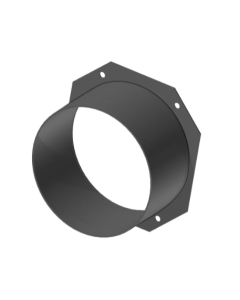 NDS Filcoten 100 No Hub Bottom Outlet