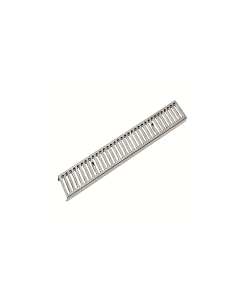 Josam Lite Line Trench Drain Stainless Steel Slotted Grate