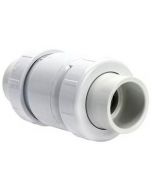 1-1/2" PVC True Union Swing Check Valve