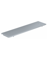 FILCOTEN 200 Galvanized Steel Perforated Grate 