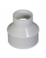 NDS 2" x 4" PVC Reducer Bushing