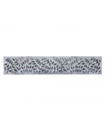 NDS 252CI - 2' Botanical Spee-D Channel Grate