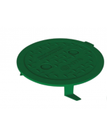 NDS 6" Universal Valve Box Lid