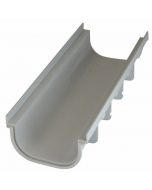 NDS 830 - 8" Pro Series Shallow Profile Channel Drain