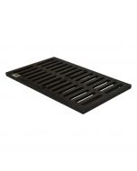 NDS  885 - 12" Pro Series Cast Iron Heavy Traffic Channel Grate