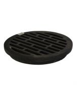 12" Round In-line Grate