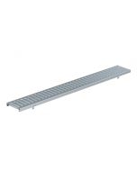 Filcoten 100 Galvanized Steel Slotted Grate