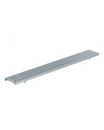 FILCOTEN 100 Galvanized Steel Slotted Grate