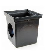 NDS 12" Catch Basin (2 Openings) - 1200