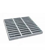 NDS  1815 - 18" Square Catch Basin Grate