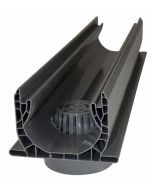 NDS 234 - Spee-D Channel Fabricated 4" Bottom Outlet