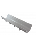 NDS 820 - 5" Pro Series Shallow Profile Channel Drain