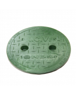 NDS 6" Round Cover ICV