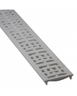 NDS 9253 - Slim Channel Grate Square