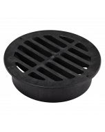 NDS 15" Round Grate - Black