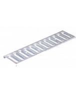 NDS Dura Slope Galvanized Steel Grate