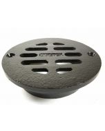 NDS D6 - Duracast In-Line 6" Round Grate