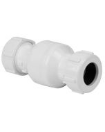 2" PVC Compression Swing Check Valve