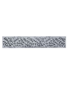 NDS Botanical Spee-D Channel Grate - Grey