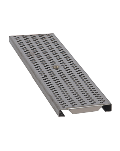Josam Pro Plus 100 Stainless Steel Perforated Grate (ADA/Heel-Proof) (Load Class C)