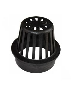 NDS 78 - 4" Atrium Grate-Grey