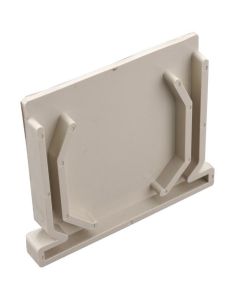 NDS Mini Channel End Cap - Sand