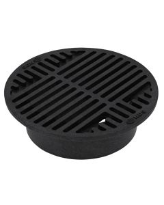 NDS 8" Round Grate