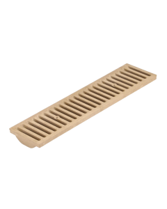NDS Dura-Slope Channel Grate - Sand
