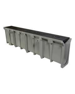11.39" to 11.72" Deep Dura Slope Channel Drain