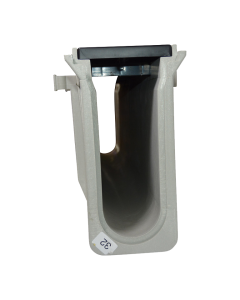 11.72" to 12.06" Deep Dura Slope Channel Drain