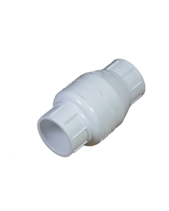 4" PVC Swing Check Valve