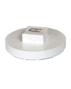 4" PVC Cleanout Plug