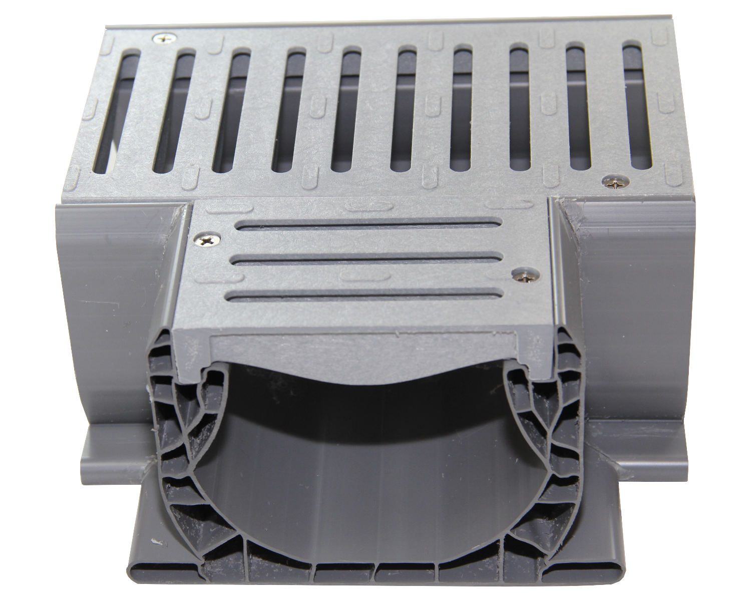 NDS Spee-D Channel Tee with Grate